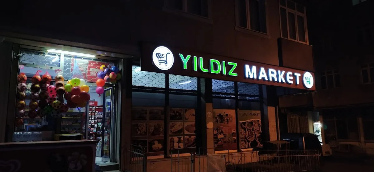 Yıldız Market