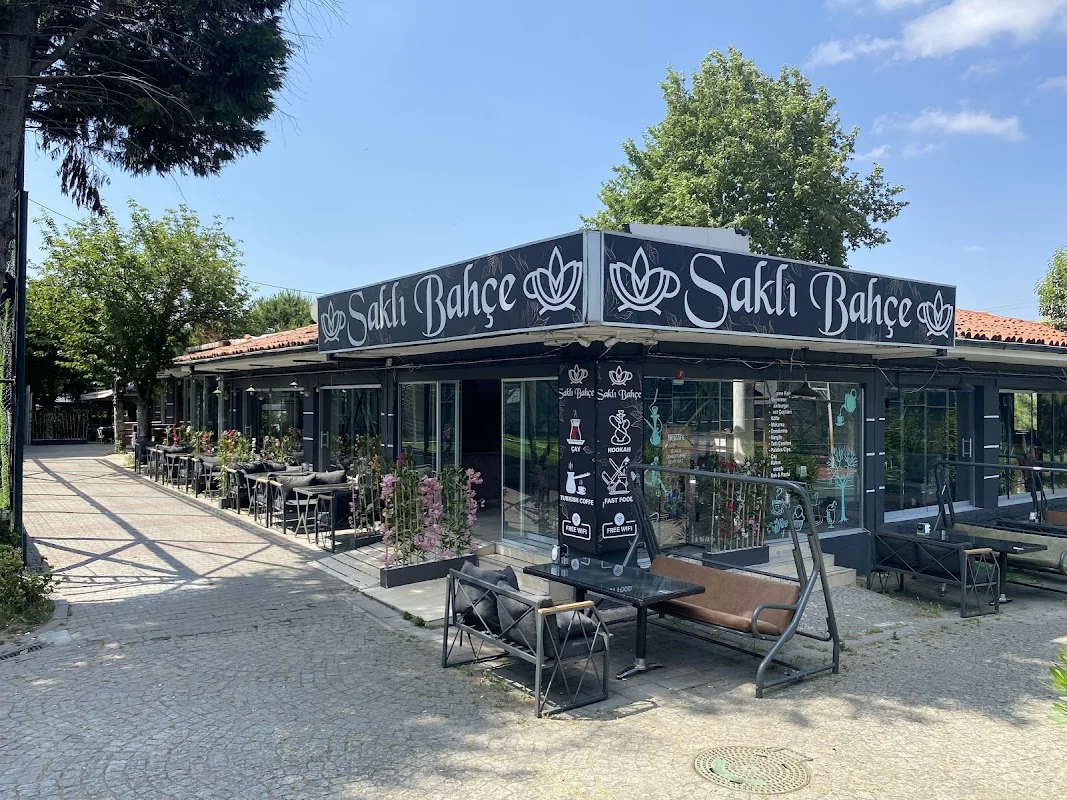 Saklı Bahçe Cafe Restoran