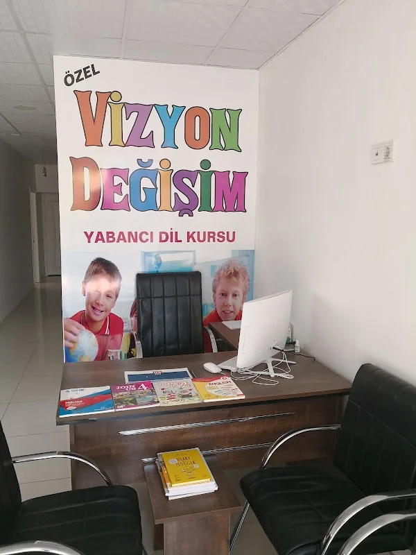 Vizyon Değişim Özel Eğitim Kurumları