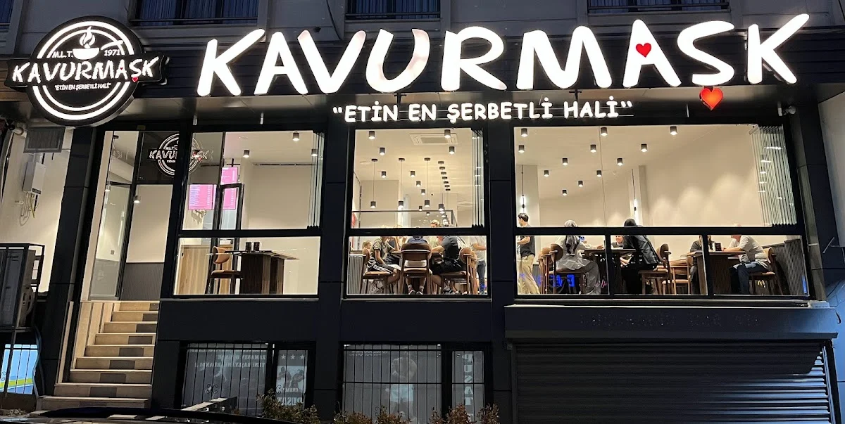 Kavurmaşk - Sultangazi Kavurma