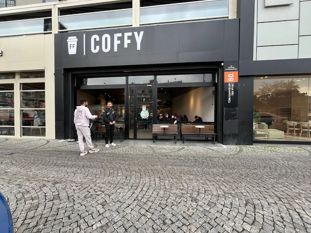 Gaziosmanpaşa Coffy