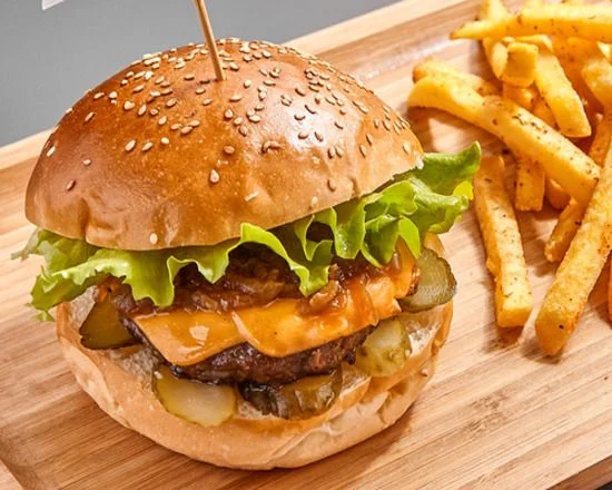Burak burger
