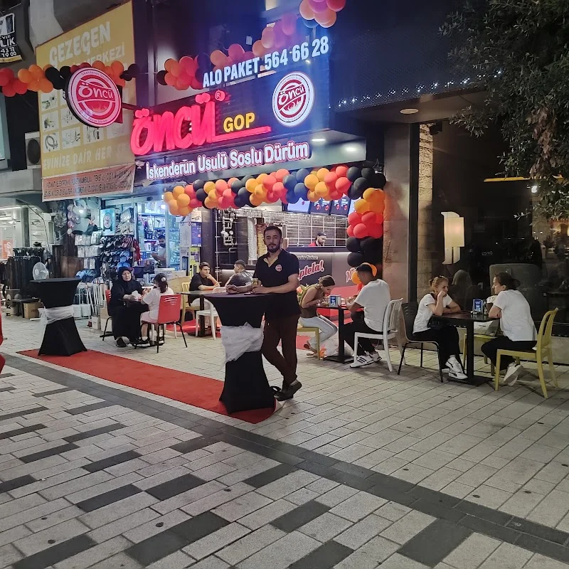Öncü Döner