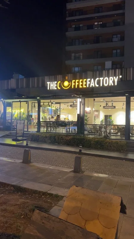 The Coffee Factory Eyüp Park AVM