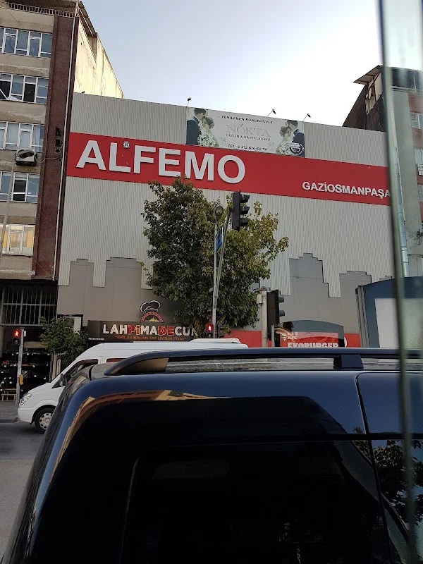Alfemo Gaziosmanpaşa