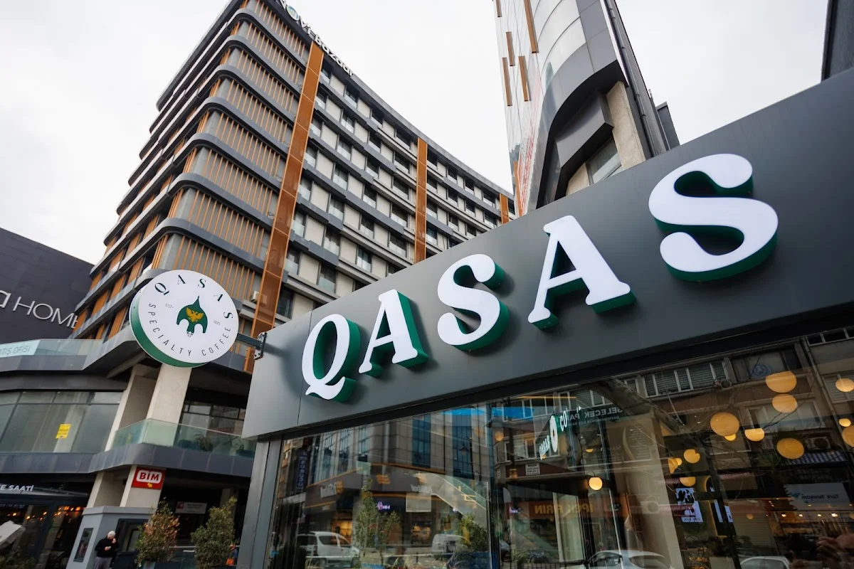 Qasas Coffee