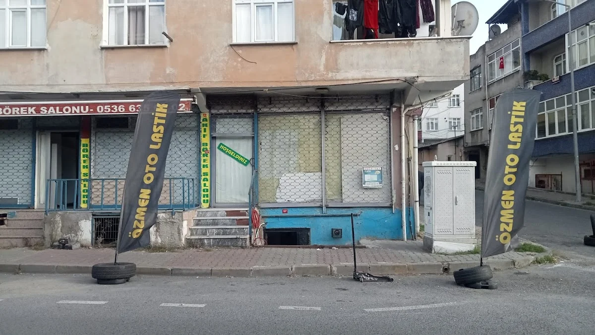 ÖZMEN OTO LASTİK