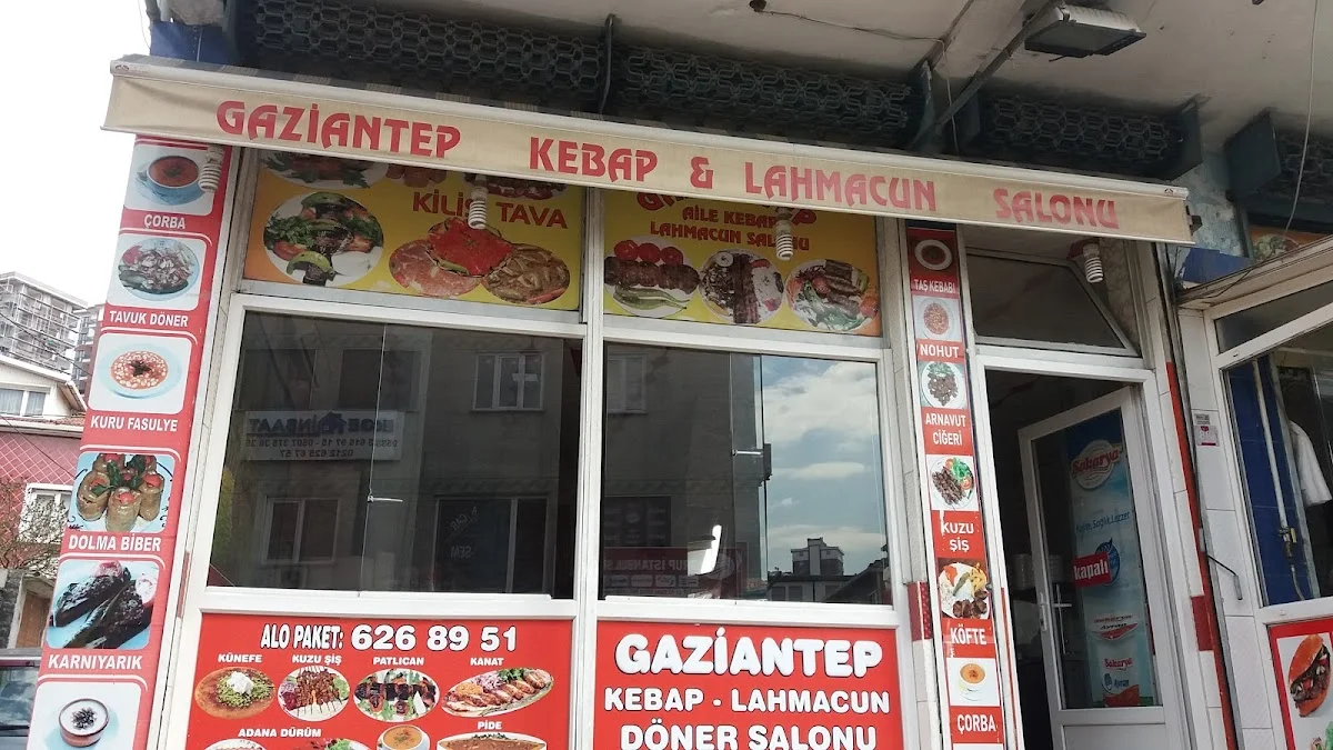 Gaziantep Kebap Salonu