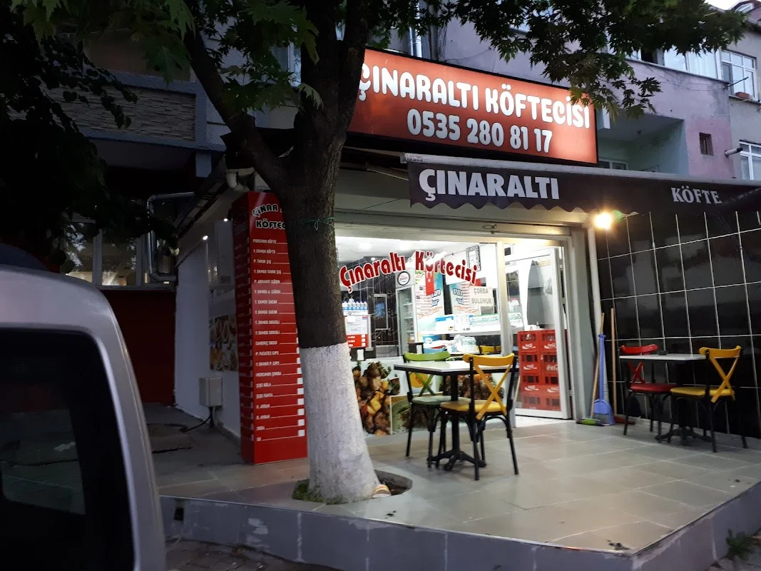 RUMELİ KÖTE SALONU