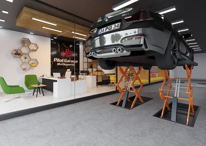 Pilot Garage Bayrampaşa Oto Ekspertiz
