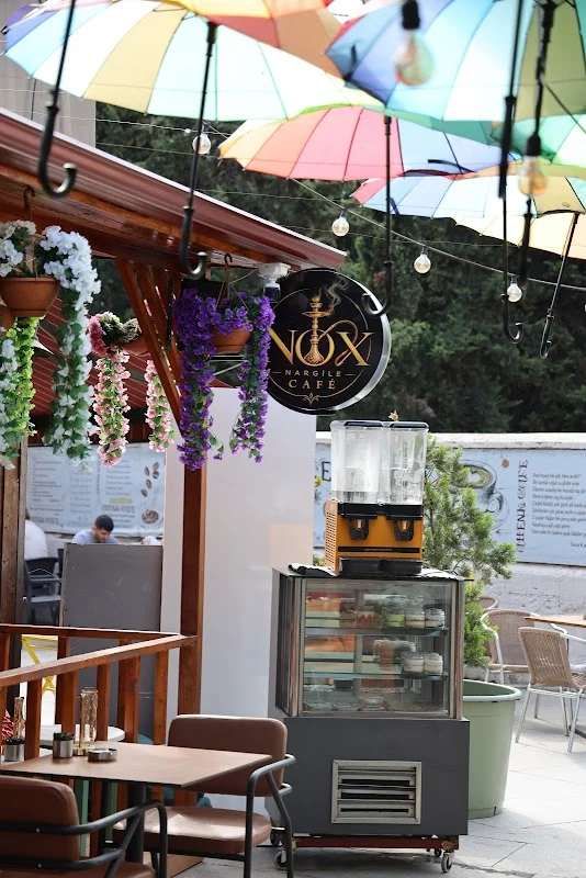 Nox Nargile Cafe