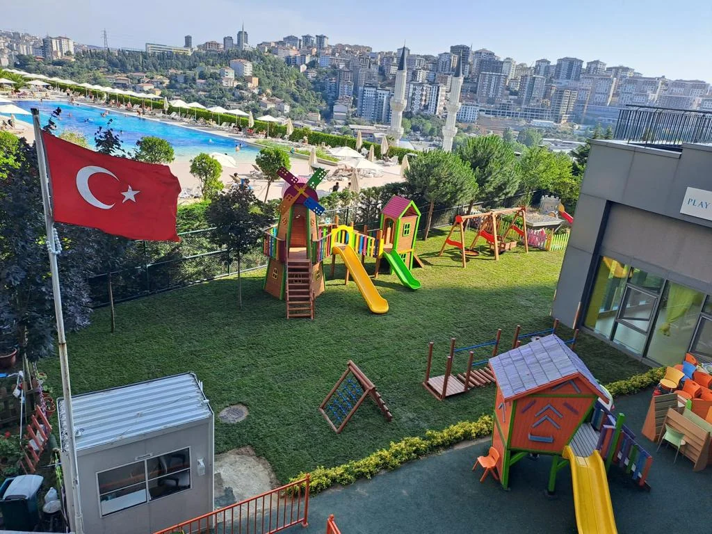 AIKA 5.Levent Preschool (Alfa İlk Karar Anaokulu)