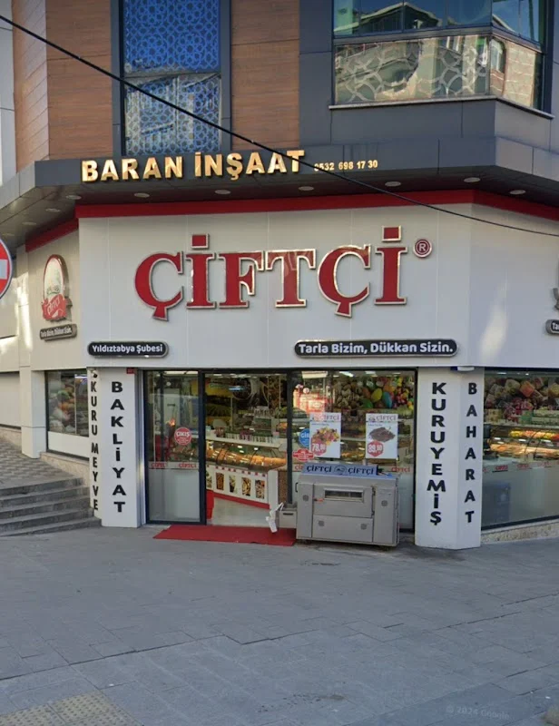 Çiftçi Kuruyemiş