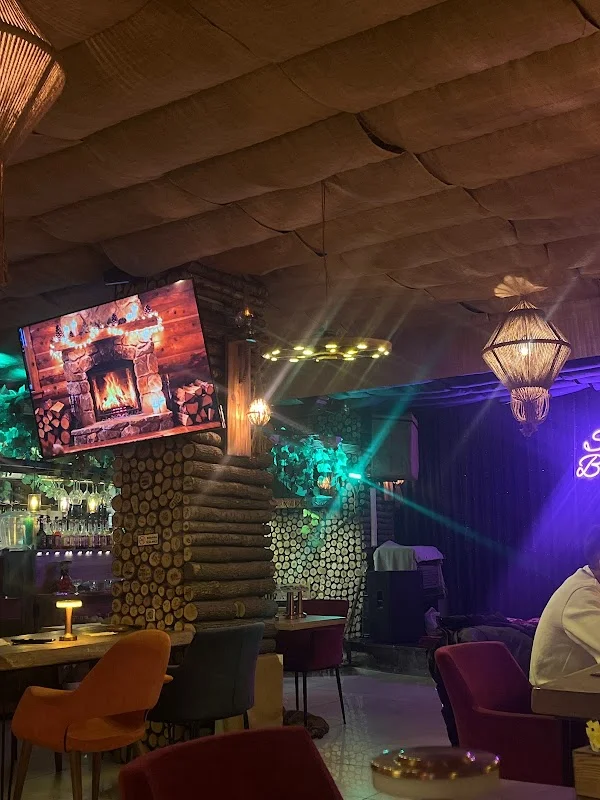 Baraka Cafe Restoran