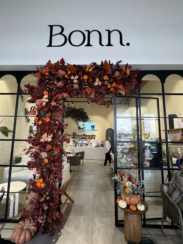Bonn Flower Coffee