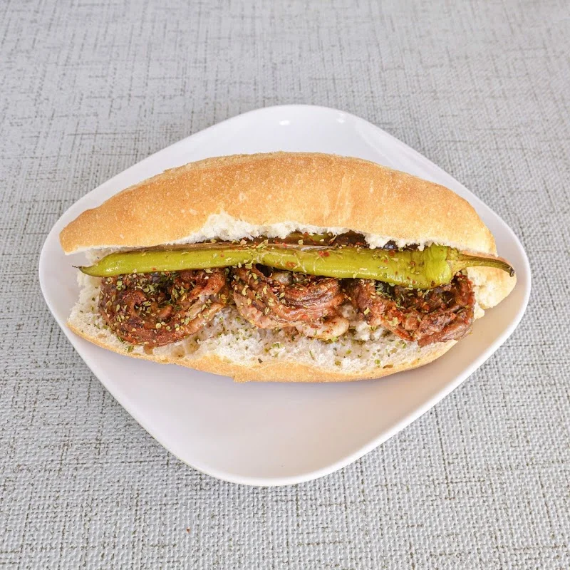 B&Y KOKOREÇ- PİLAVCI