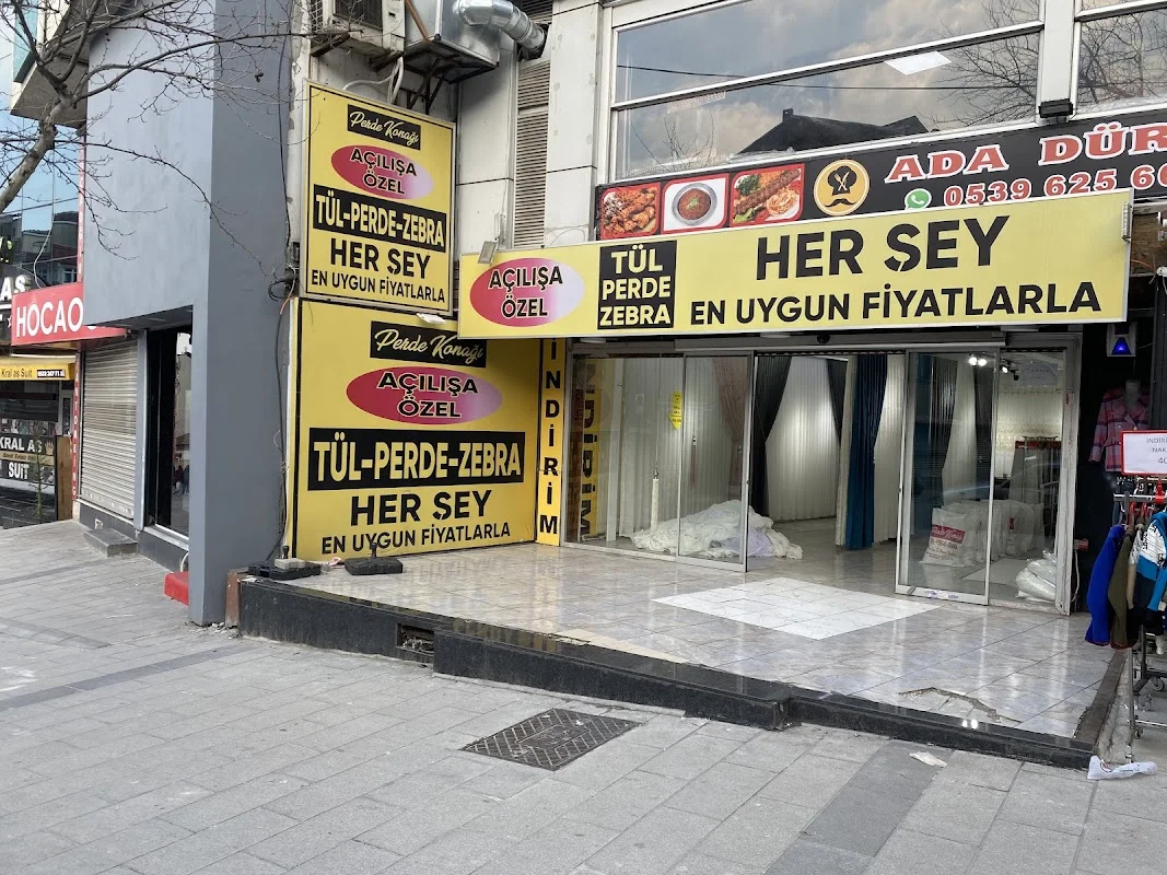 Brillant Perde Konağı