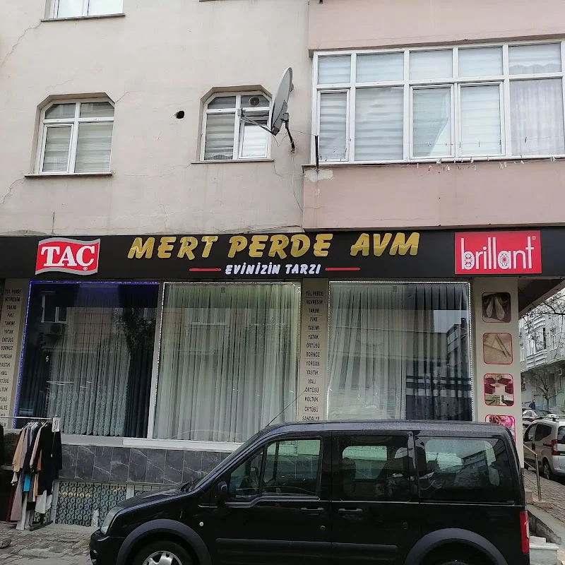 Mert Perde
