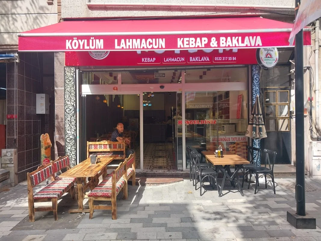 Köylüm Kebap Lahmacun & Baklava