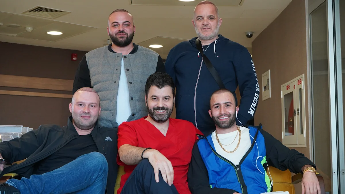 ESTHETICANA - Exclusive Hair Transplant in Turkey