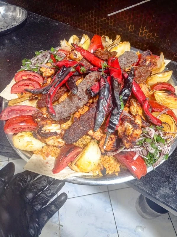 Adana Ocakbaşı Kebapçı Galip Usta