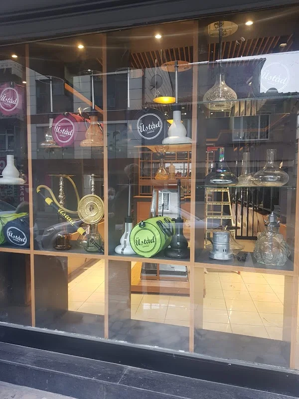 Üstad Nargile Tobacco