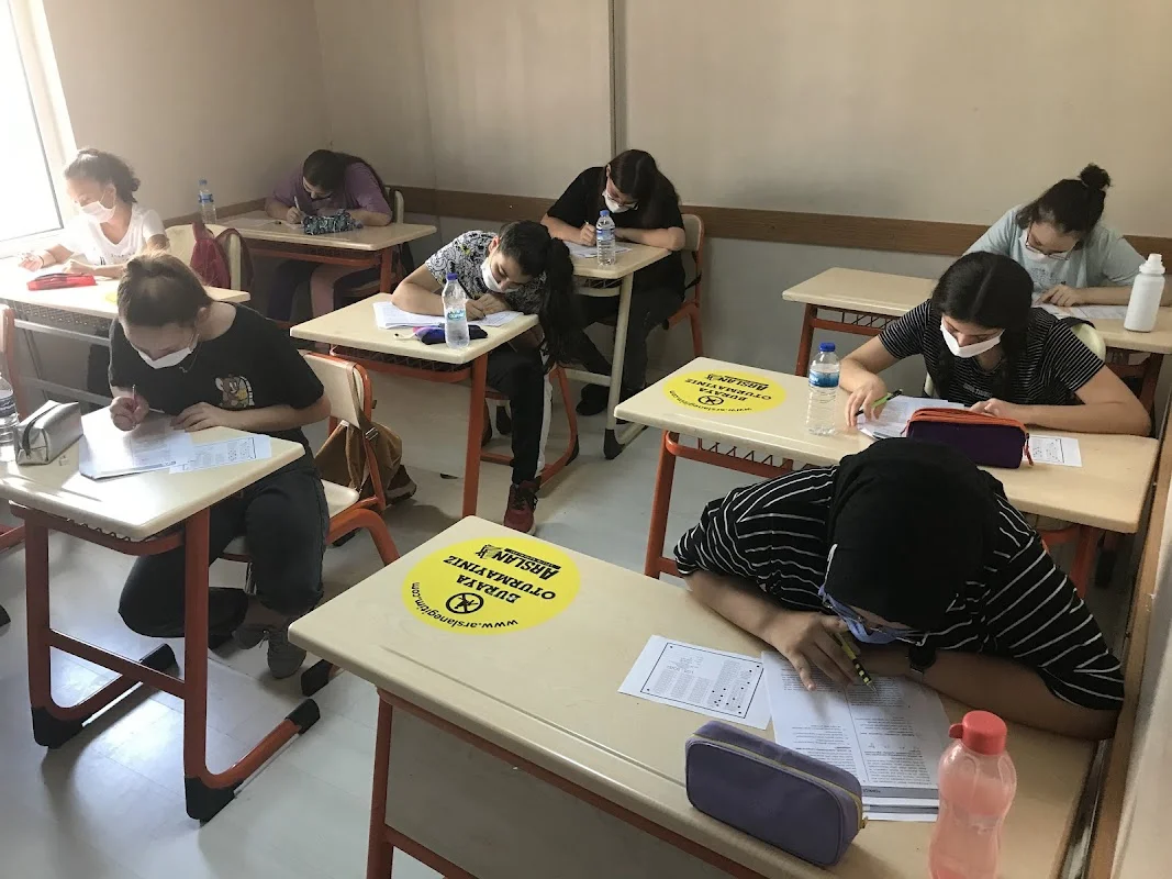 ARSLAN Eğitim Kurs Merkezi, LGS Hazırlık ve Okul Destek Kursu