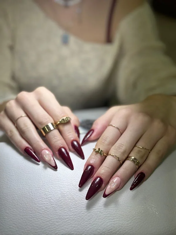 Mani Nail Protez Tırnak / İstanbul nail extension
