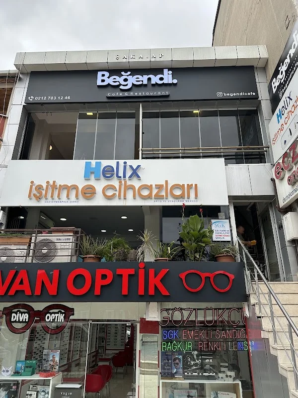 Beğendi Cafe & Restaurant