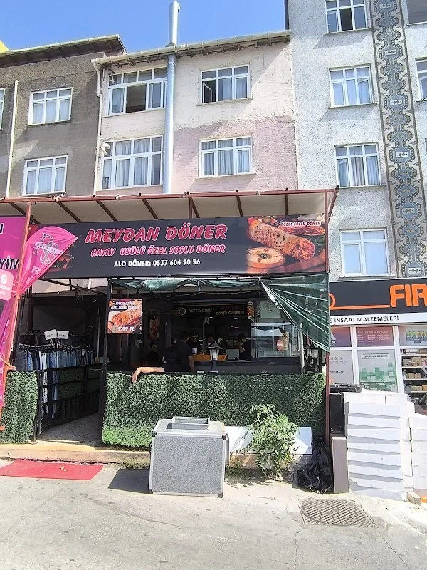 Meydan döner & burger