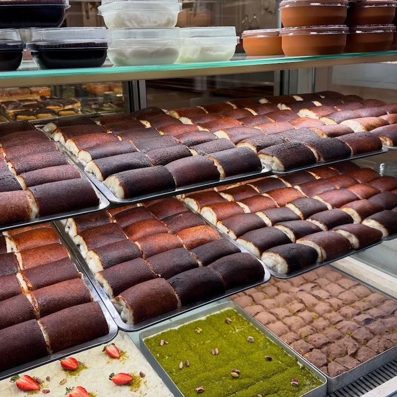 Beylerbeyi Profiterol Eyupsultan