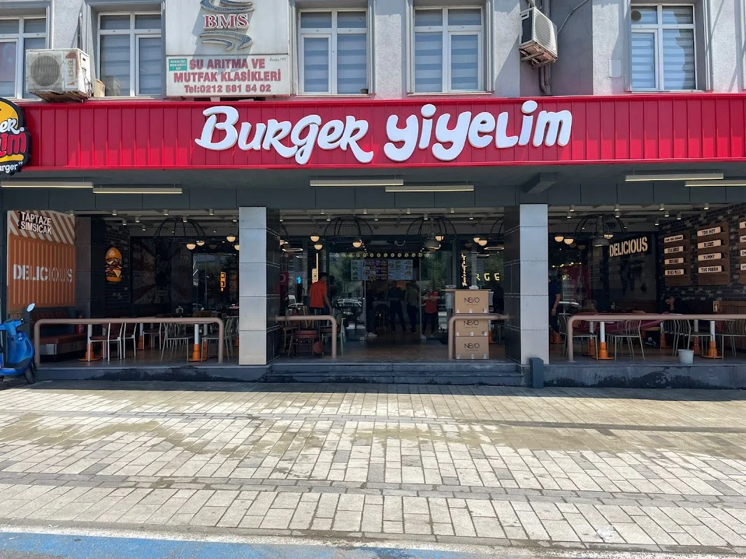 Burger Yiyelim