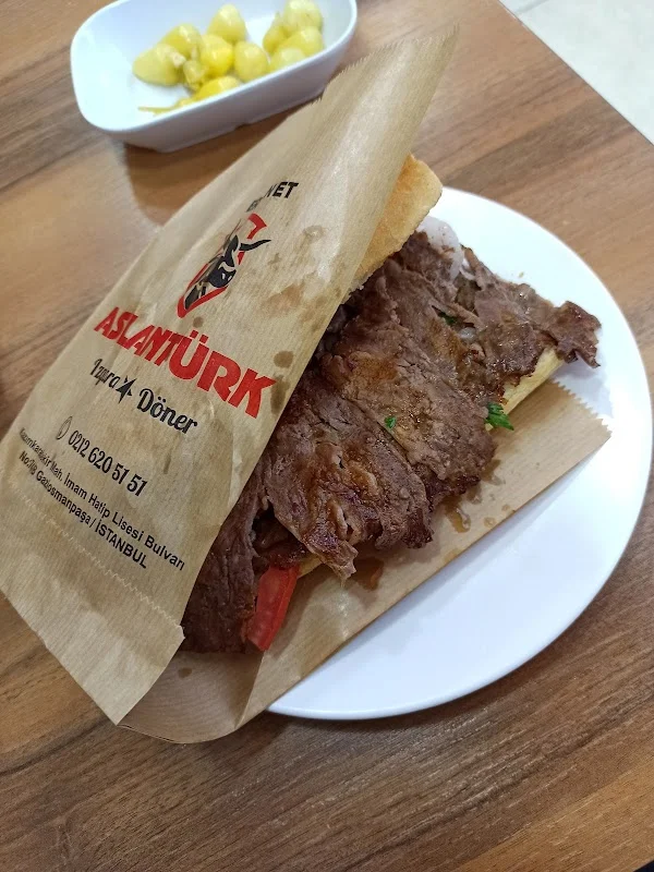Aslantürk Izgara Döner Lokantası