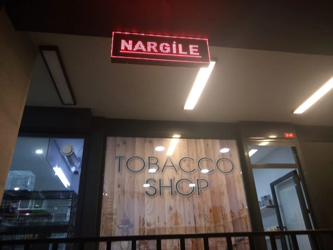 ARZU TOBACCO - NARGİLE VE TUTUN URUNLERİ