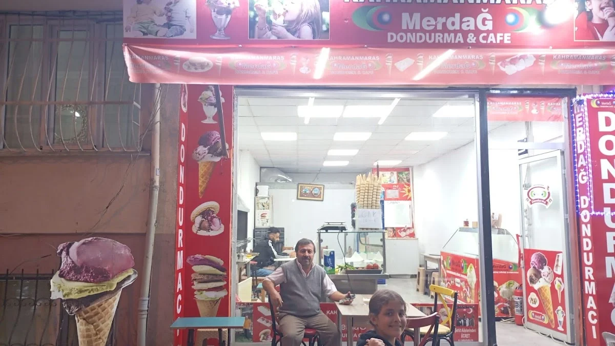 Merdağ İnegöl Köftecisi