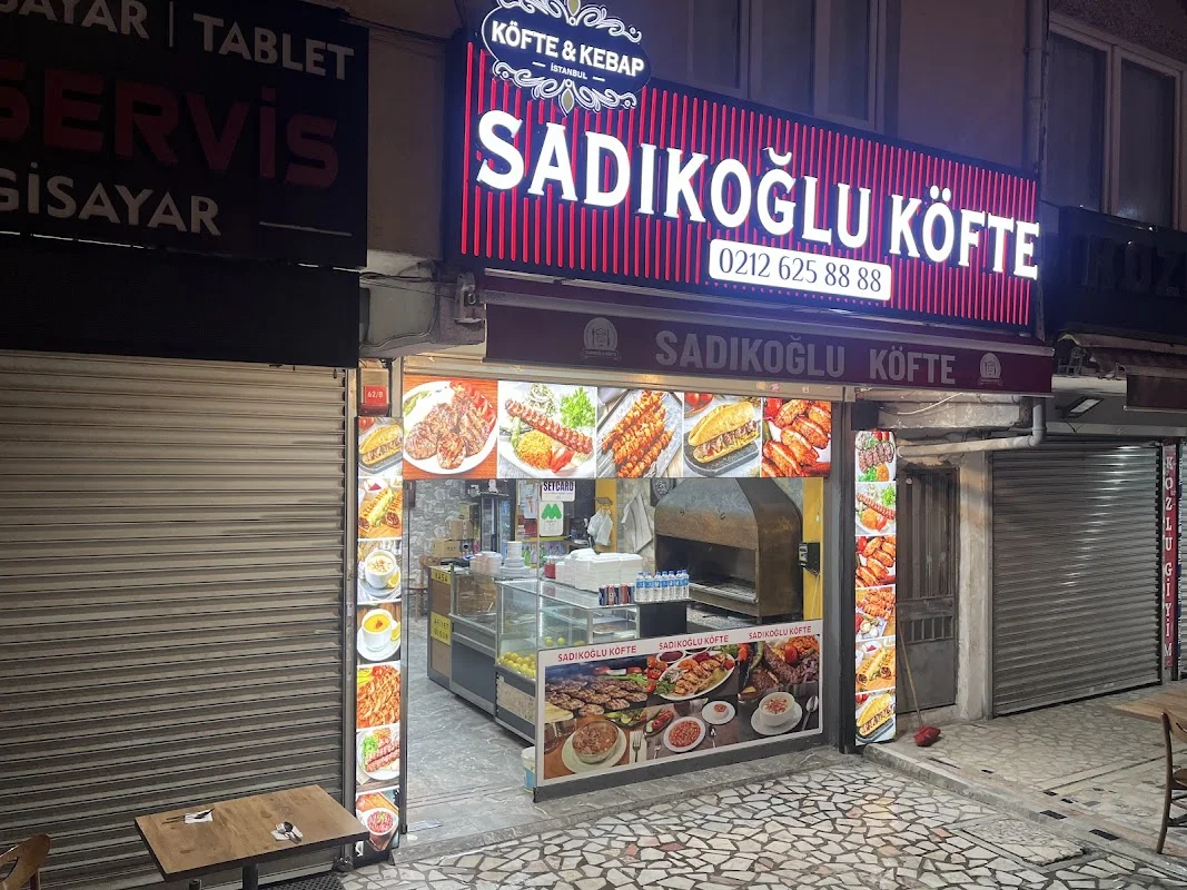 Sadıkoğlu Köfte Akşemsettin