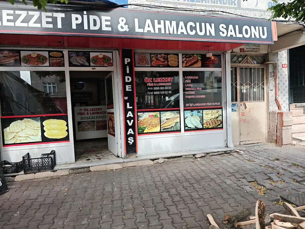 Adana 01 pide ve lahmacun salonu
