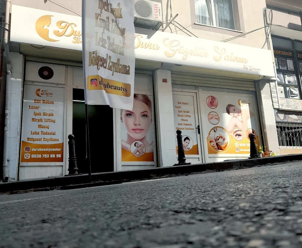 DURU GÜZELLİK SALONU
