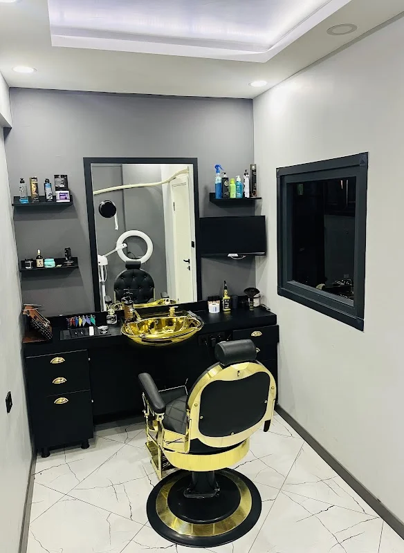C&A Celal Alış Hair Studio ERKEK KUAFÖRÜ