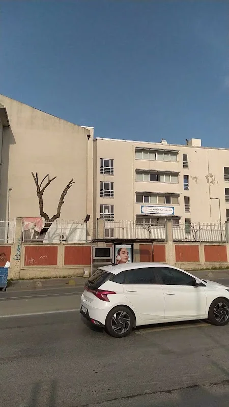 Gazi Ahmet Muhtar Paşa Anaokulu - Gaziosmanpaşa, İstanbul