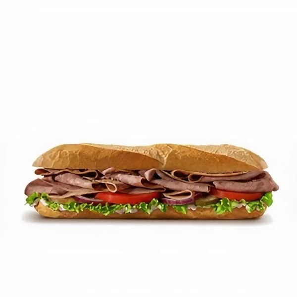 Arby's - Biz Cevahir Haliç Avm