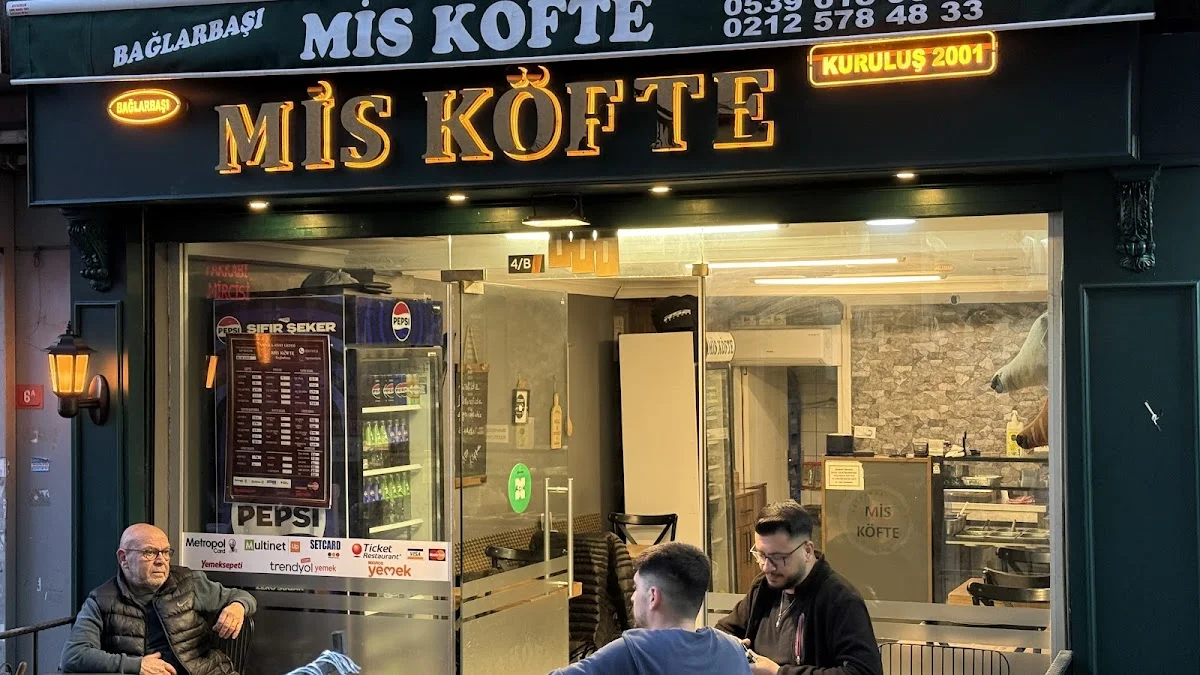 Bağlarbaşı Mis Köfte