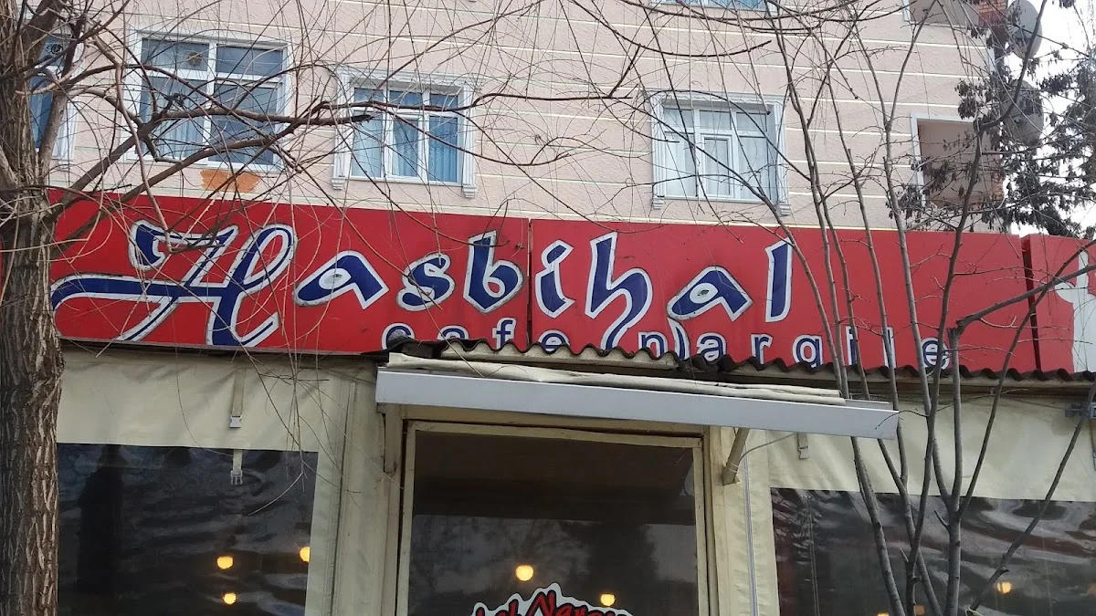 Hasbihal Cafe Nargile