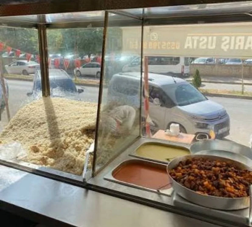 PİLAVCI ALİBEYKÖY