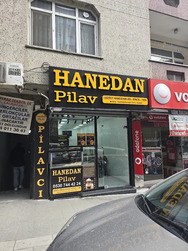 Hanedan Pilav