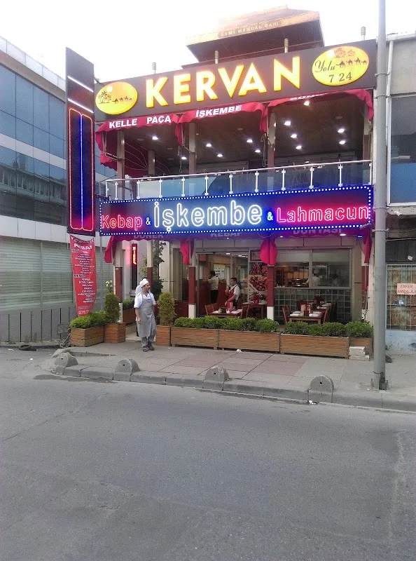 Kervan Kebap Kellepaça Ve İşkembe Salonu