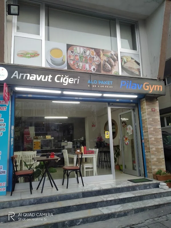 ARNAVUT CİĞERİ PİLAV GYM