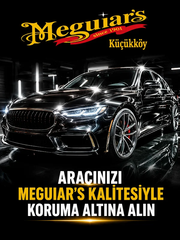 Meguiars-küçükköy - Gaziosmanpaşa, İstanbul