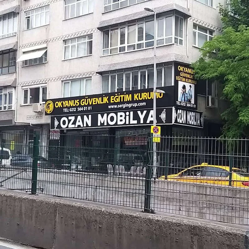 OKYANUS GÜVENLİK EĞİTİM KURUMU