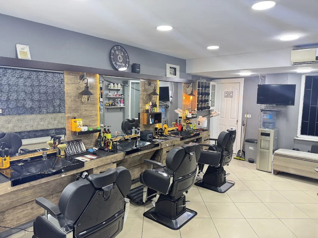 MA Barber's Clup